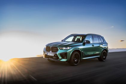2024 BMW X5 ( F95 ) M Competition 20