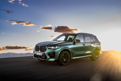 2024 BMW X5 ( F95 ) M Competition 21