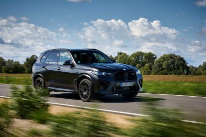 2024 BMW X5 ( F95 ) M Competition 98