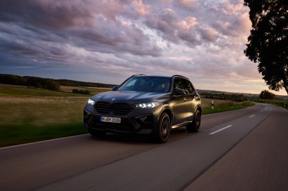 2024 BMW X5 ( F95 ) M Competition 100
