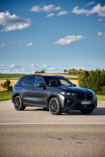 2024 BMW X5 ( F95 ) M Competition 127