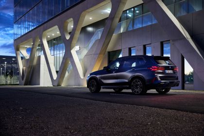 2024 BMW X5 ( F95 ) M Competition 136