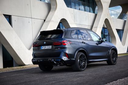 2024 BMW X5 ( F95 ) M Competition 139