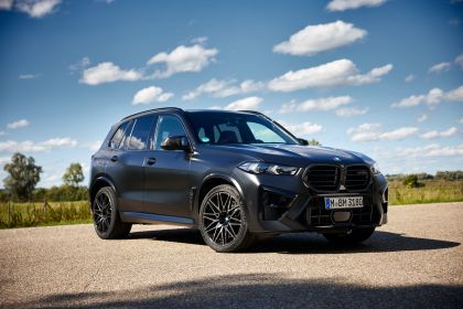 2024 BMW X5 ( F95 ) M Competition 140