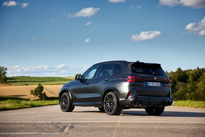 2024 BMW X5 ( F95 ) M Competition 142