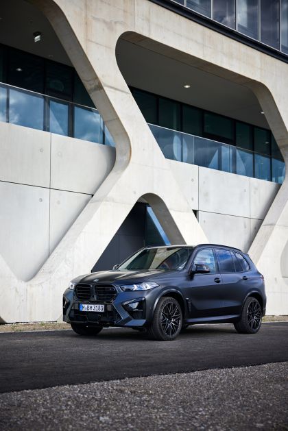 2024 BMW X5 ( F95 ) M Competition 151