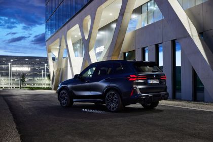 2024 BMW X5 ( F95 ) M Competition 152
