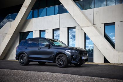 2024 BMW X5 ( F95 ) M Competition 154