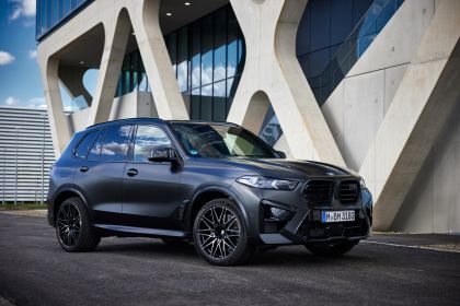 2024 BMW X5 ( F95 ) M Competition 155