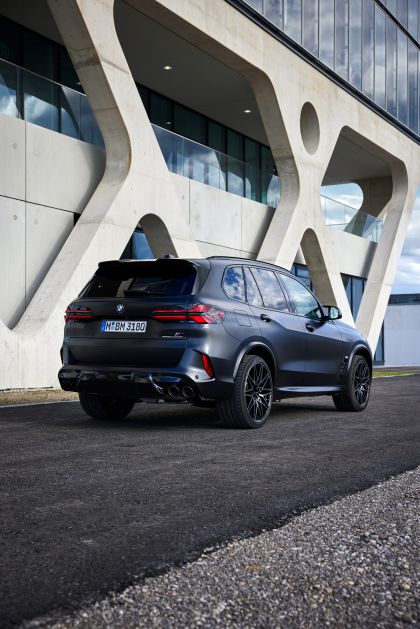 2024 BMW X5 ( F95 ) M Competition 166