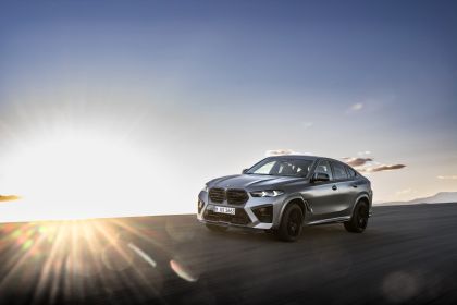 2024 BMW X6 ( F96 ) M Competition 1