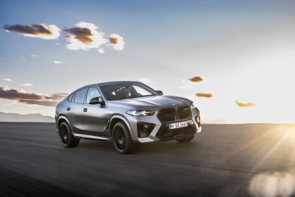 2024 BMW X6 ( F96 ) M Competition 2