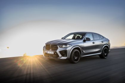 2024 BMW X6 ( F96 ) M Competition 3