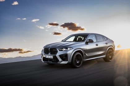 2024 BMW X6 ( F96 ) M Competition 4
