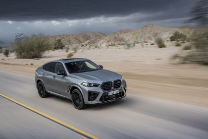 2024 BMW X6 ( F96 ) M Competition 11
