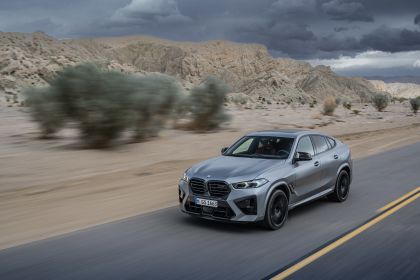 2024 BMW X6 ( F96 ) M Competition 13