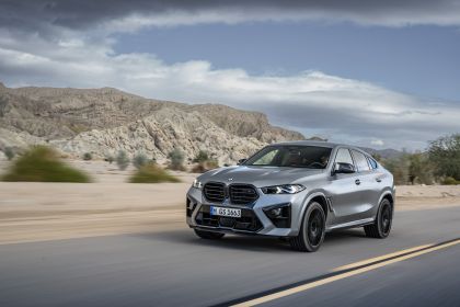 2024 BMW X6 ( F96 ) M Competition 14