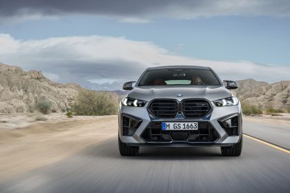2024 BMW X6 ( F96 ) M Competition 21