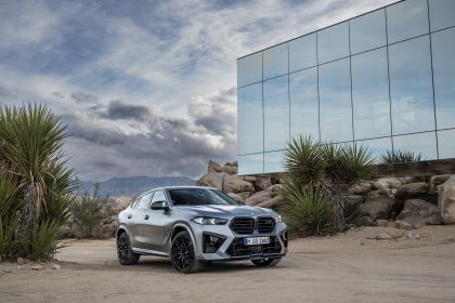 2024 BMW X6 ( F96 ) M Competition 26