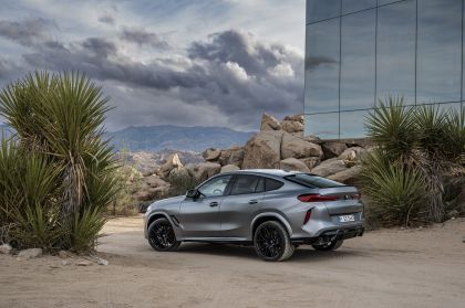 2024 BMW X6 ( F96 ) M Competition 28
