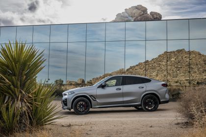 2024 BMW X6 ( F96 ) M Competition 30