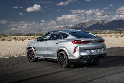 2024 BMW X6 ( F96 ) M Competition 33