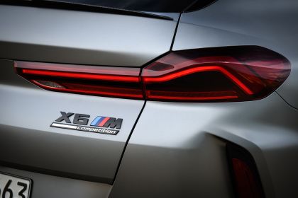 2024 BMW X6 ( F96 ) M Competition 39