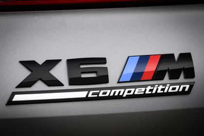 2024 BMW X6 ( F96 ) M Competition 40