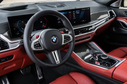 2024 BMW X6 ( F96 ) M Competition 45