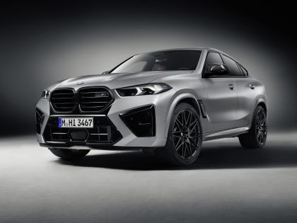 2024 BMW X6 ( F96 ) M Competition 56