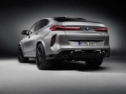 2024 BMW X6 ( F96 ) M Competition 58