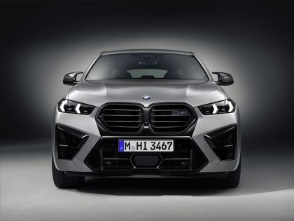 2024 BMW X6 ( F96 ) M Competition 59