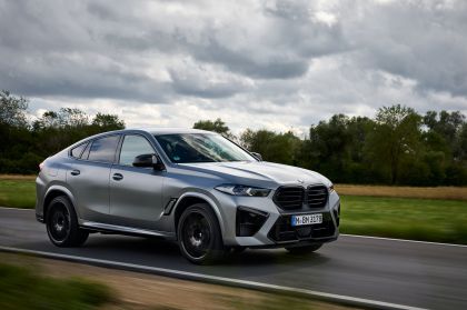 2024 BMW X6 ( F96 ) M Competition 84
