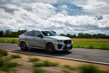2024 BMW X6 ( F96 ) M Competition 88