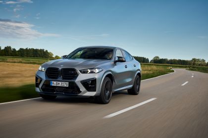 2024 BMW X6 ( F96 ) M Competition 89
