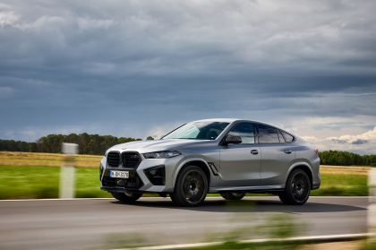 2024 BMW X6 ( F96 ) M Competition 90