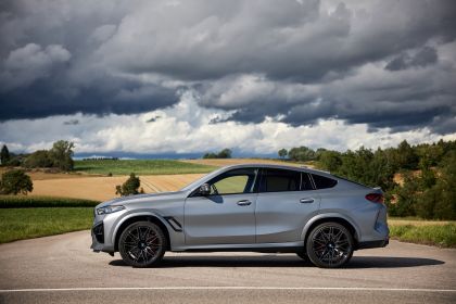 2024 BMW X6 ( F96 ) M Competition 91