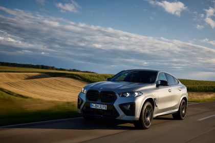 2024 BMW X6 ( F96 ) M Competition 92