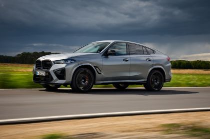 2024 BMW X6 ( F96 ) M Competition 94