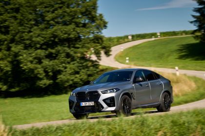 2024 BMW X6 ( F96 ) M Competition 95
