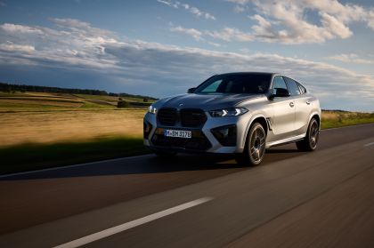 2024 BMW X6 ( F96 ) M Competition 96