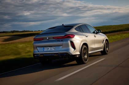 2024 BMW X6 ( F96 ) M Competition 97