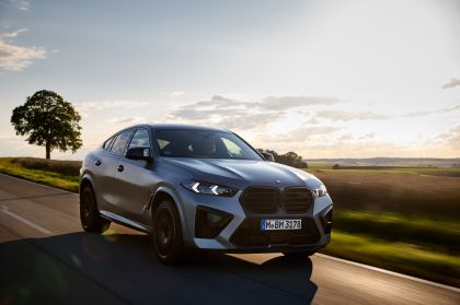2024 BMW X6 ( F96 ) M Competition 98