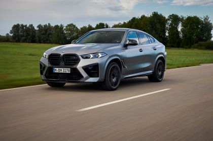 2024 BMW X6 ( F96 ) M Competition 99