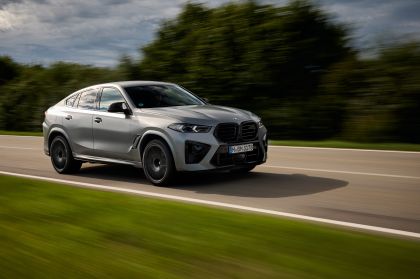 2024 BMW X6 ( F96 ) M Competition 100
