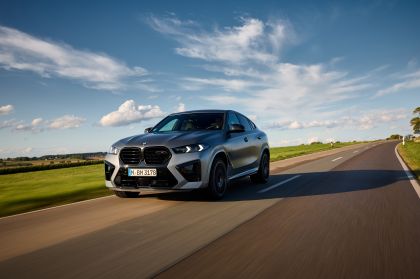 2024 BMW X6 ( F96 ) M Competition 101