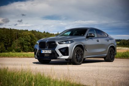 2024 BMW X6 ( F96 ) M Competition 106