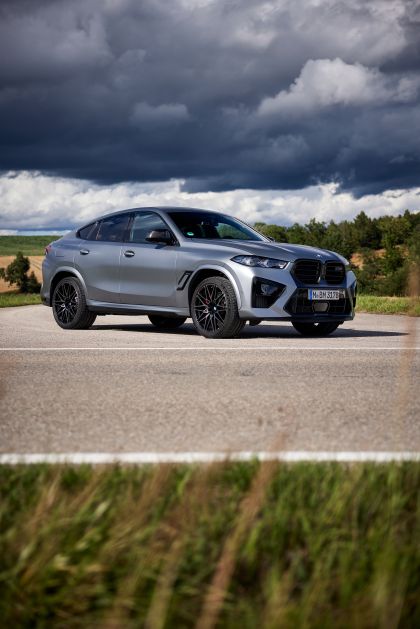 2024 BMW X6 ( F96 ) M Competition 107
