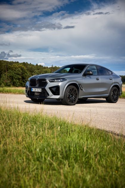 2024 BMW X6 ( F96 ) M Competition 108