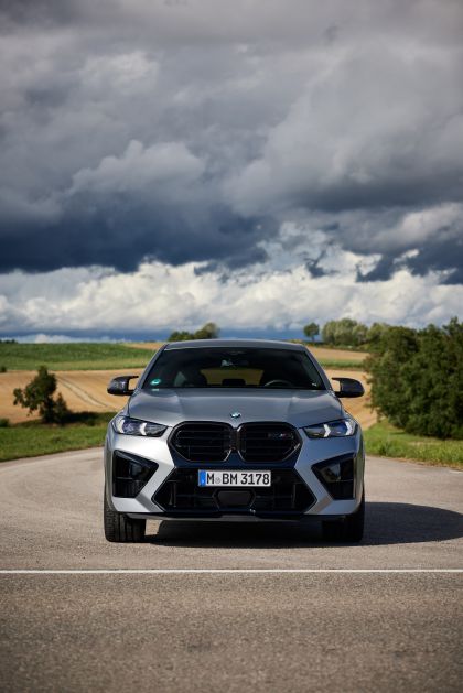 2024 BMW X6 ( F96 ) M Competition 109
